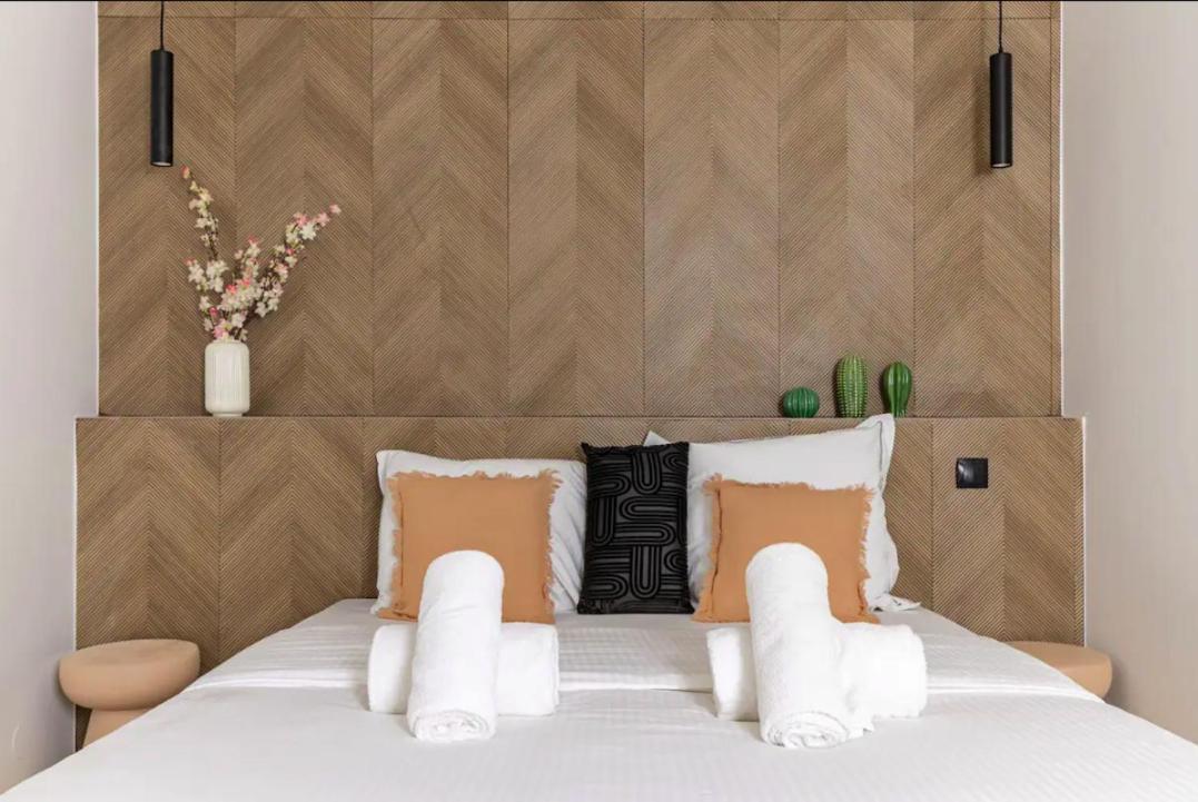 Chapelle/Ordener : Magnifique Appartement 1Br/4P 파리 외부 사진