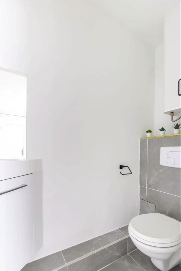 Chapelle/Ordener : Magnifique Appartement 1Br/4P 파리 외부 사진
